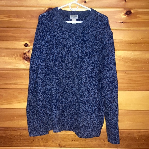 L.L. Bean Other - Men’s L L Bean sweater 100% lambs wool